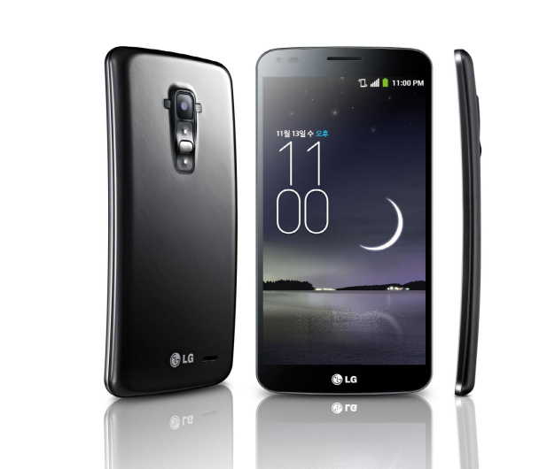 LG LG G Flex - 173067 - zdjęcie 3